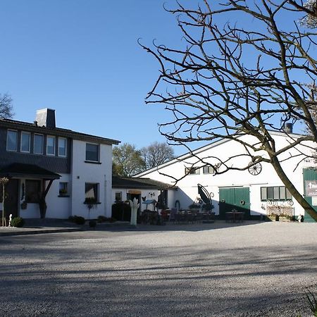 Heeser Spargelhof Ferienwohnung Landblick Weeze Oda fotoğraf