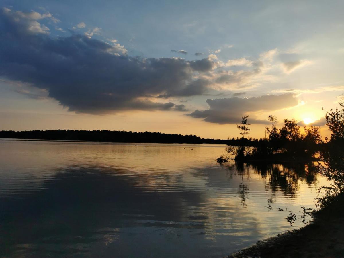 Heeser Spargelhof Ferienwohnung Landblick Weeze Dış mekan fotoğraf