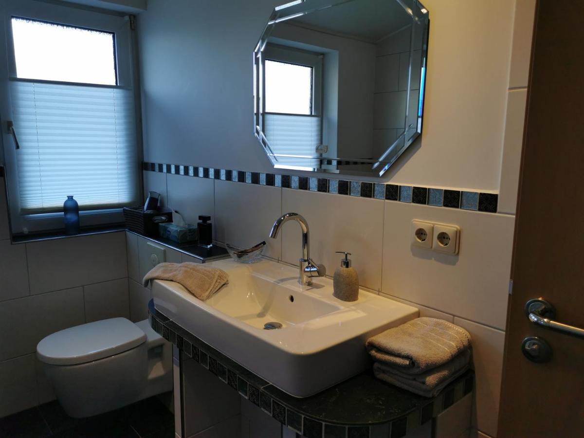 Heeser Spargelhof Ferienwohnung Landblick Weeze Dış mekan fotoğraf