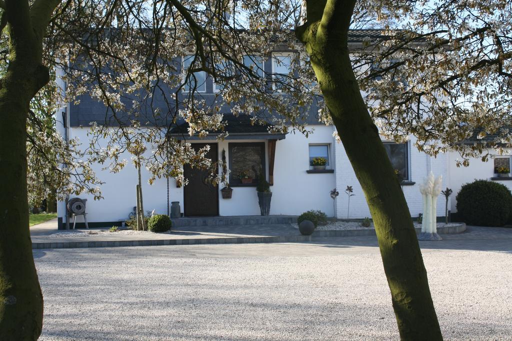 Heeser Spargelhof Ferienwohnung Landblick Weeze Oda fotoğraf